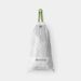 Brabantia PerfectFit afvalzakken met trekbandsluiting, dispenser pack Code G, 23-30L, 40 stuks