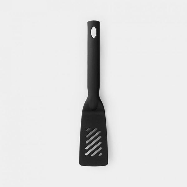 Brabantia Black Line nylon anti-aanbak Spatel 