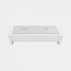 Brabantia Rechaud / Schotelverwarmer met 2 kaarsjes White / Grey 