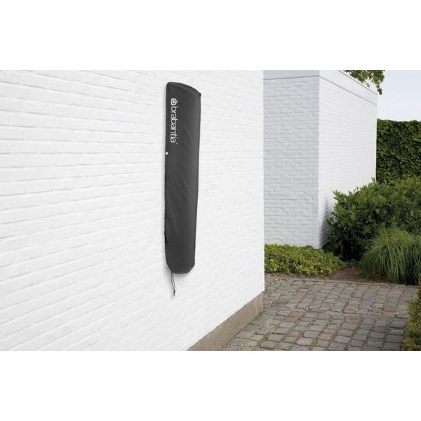 Brabantia WallFix Black, beschermhoes