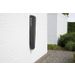 Brabantia WallFix Black, beschermhoes