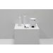 Brabantia ReNew toiletrolhouder met klep White