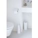 Brabantia ReNew toiletrolhouder met klep White