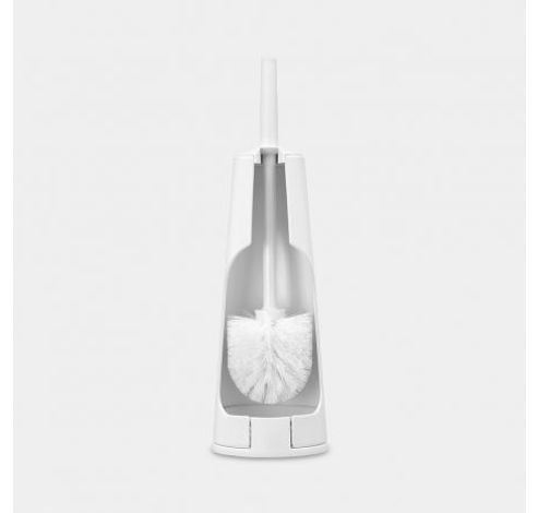 ReNew brosse toilette avec support White  Brabantia