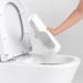 Brabantia ReNew toiletborstel met houder White