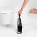 Brabantia ReNew toiletborstel met houder Matt Steel