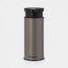 Brabantia Profile Zeeppomp 200 ml Platinum