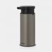 Brabantia Profile Zeeppomp 200 ml Platinum