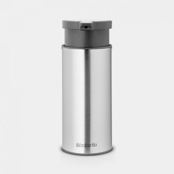 Brabantia Profile Zeeppomp 200 ml Matt Steel Fingerprint Proof