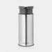 Brabantia Profile Zeeppomp 200 ml Matt Steel Fingerprint Proof