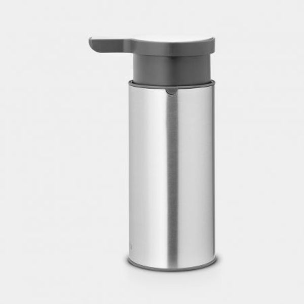 Brabantia Profile Zeeppomp 200 ml Matt Steel Fingerprint Proof