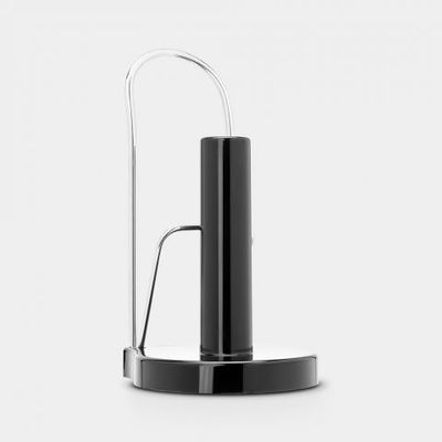 Keukenrolhouder staand model Brilliant Steel  Brabantia