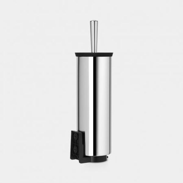 Brabantia Profile Toiletborstel met houder Brilliant Steel