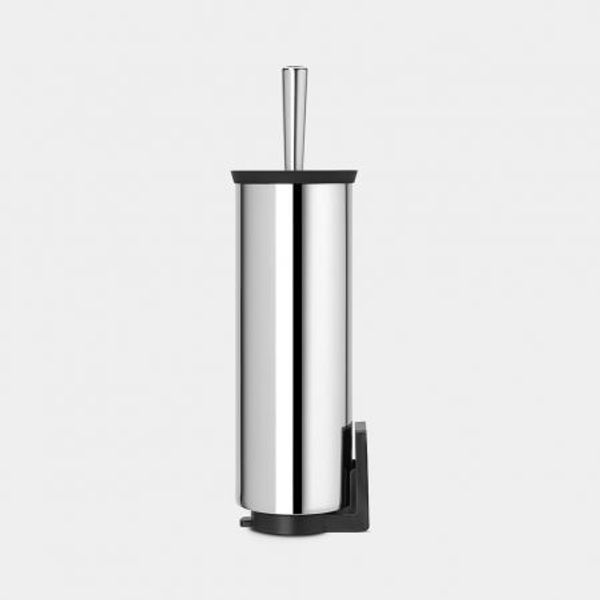 Brabantia Profile Toiletborstel met houder Brilliant Steel