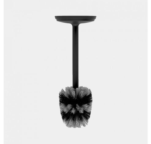 Brosse de remplacement sans poignée- Black  Brabantia