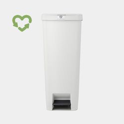 Brabantia StepUp pedaalemmer 40 liter Light Grey