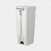 Brabantia StepUp pedaalemmer 40 liter Light Grey