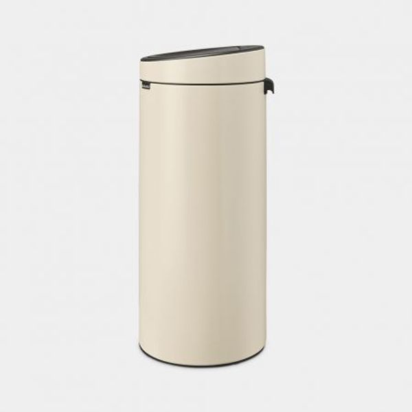 Brabantia Touch Bin afvalemmer 30 liter met kunststof binnenemmer Touch Bin afvalemmer 30 liter met kunststof binnenemmer