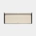 Brabantia Broodtrommel met klepdeksel Soft Beige