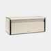 Brabantia Broodtrommel met klepdeksel Soft Beige