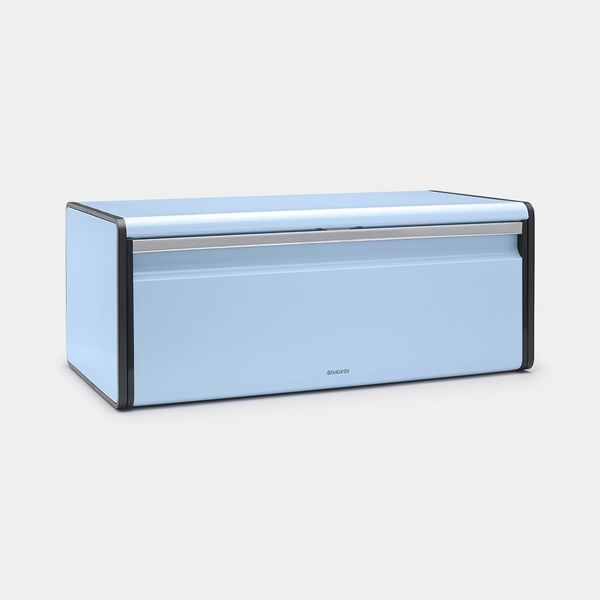 Brabantia Broodtrommel met klepdeksel Dreamy Blue