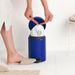 Brabantia NewIcon pedaalemmer 3 liter Mineral Powerful Blue