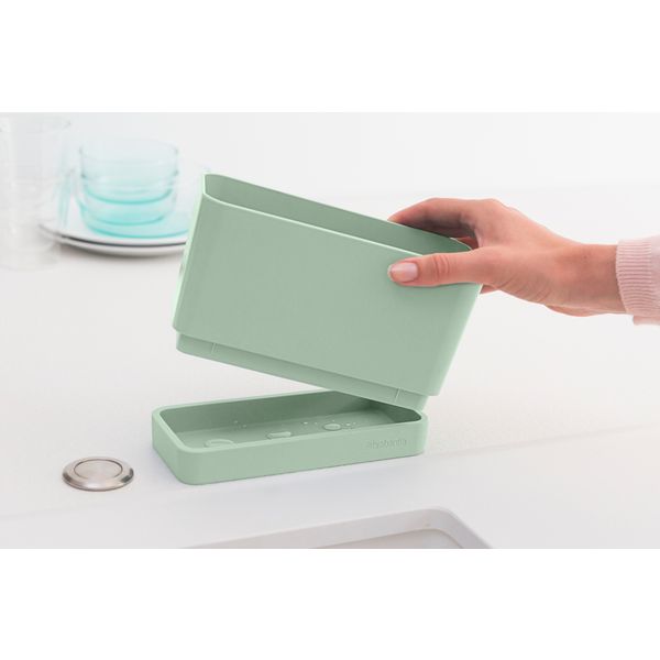 Brabantia SinkSide aanrechtbakje Jade Green