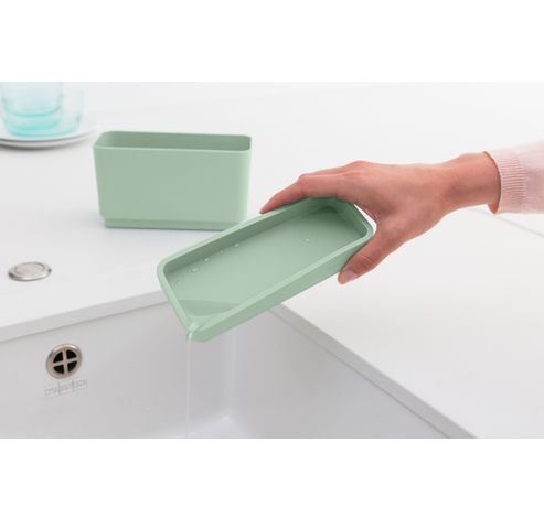 SinkSide aanrechtbakje Jade Green  Brabantia