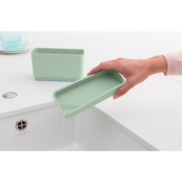 Brabantia SinkSide aanrechtbakje Jade Green