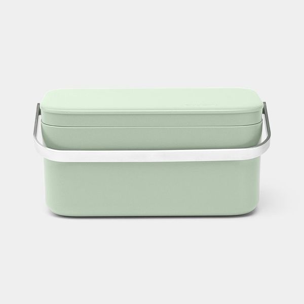 Brabantia SinkSide aanrecht afvalbakje 1,8 liter Jade Green