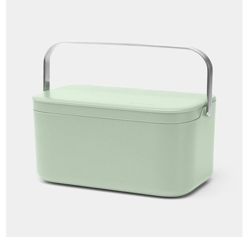 SinkSide aanrecht afvalbakje 1,8 liter Jade Green  Brabantia