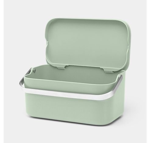 SinkSide aanrecht afvalbakje 1,8 liter Jade Green  Brabantia