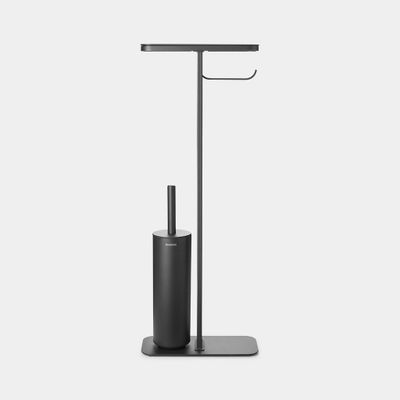 MindSet toiletbutler Mineral Infinite Grey  Brabantia