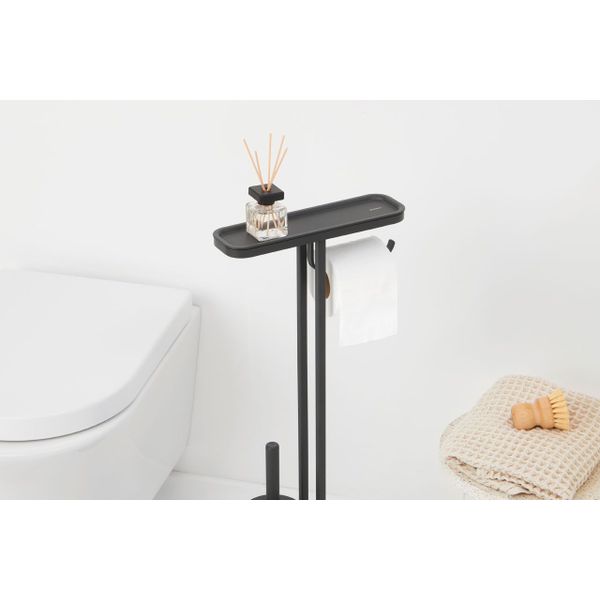 Brabantia MindSet toiletbutler Mineral Infinite Grey