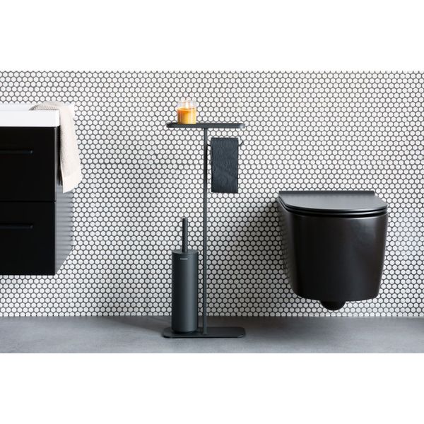 Brabantia MindSet toiletbutler Mineral Infinite Grey