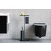 Brabantia MindSet toiletbutler Mineral Infinite Grey