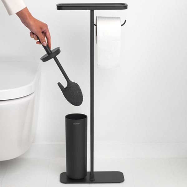 Brabantia MindSet toiletbutler Mineral Infinite Grey