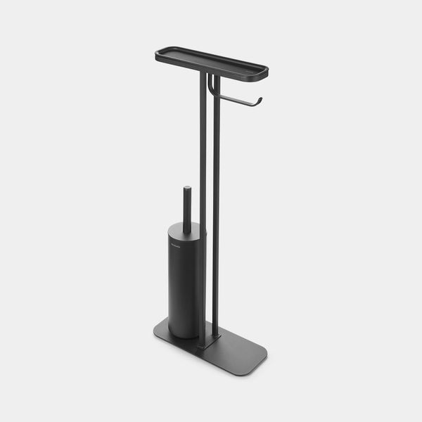 Brabantia MindSet toiletbutler Mineral Infinite Grey