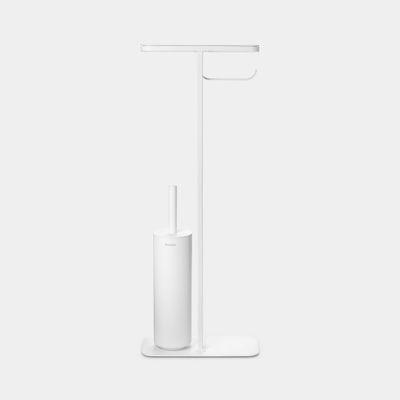 MindSet toiletbutler Mineral Fresh White  Brabantia