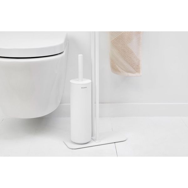 Brabantia MindSet toiletbutler Mineral Fresh White