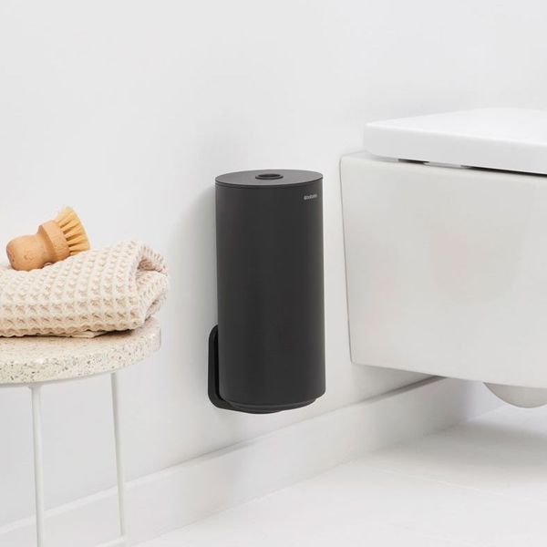 Brabantia MindSet reserverolhouder Mineral Infinite Grey