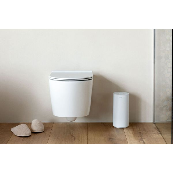 Brabantia MindSet reserverolhouder Mineral Fresh White