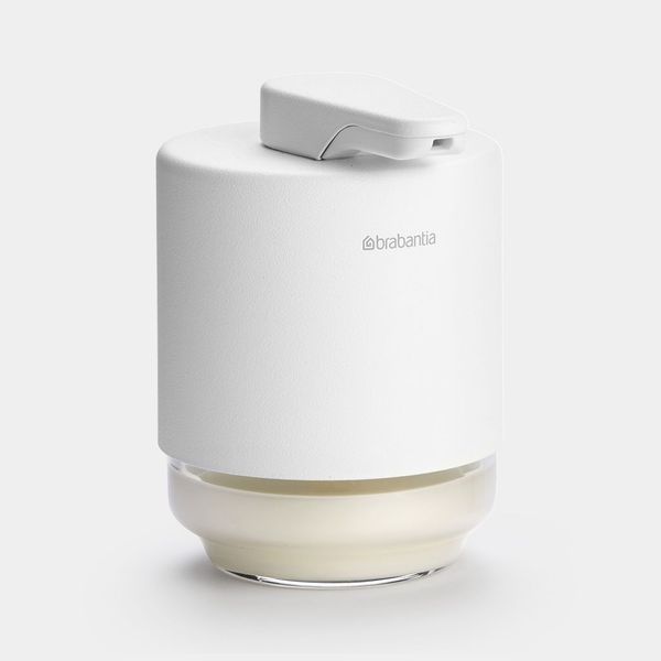 Brabantia MindSet zeeppomp 200 ml Mineral Fresh White