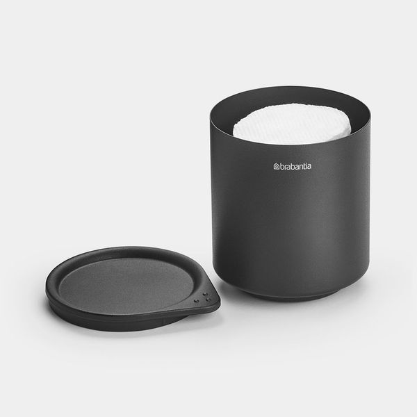 Brabantia MindSet opbergpotje Mineral Infinite Grey