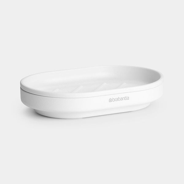 Brabantia MindSet zeepbakje Mineral Fresh White