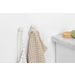 Brabantia MindSet handdoekhaken, set van 3 Mineral Fresh White