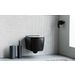 Brabantia MindSet toiletaccessoires, set van 3 Mineral Infinite Grey