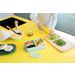 Make & Take Bento lunchbox large, kunststof Jade Green 