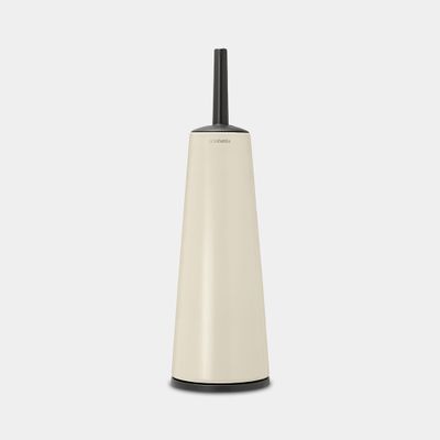 ReNew toiletborstel met houder Soft Beige  Brabantia