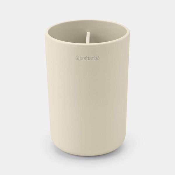 ReNew tandenborstelhouder met inzet Soft Beige 